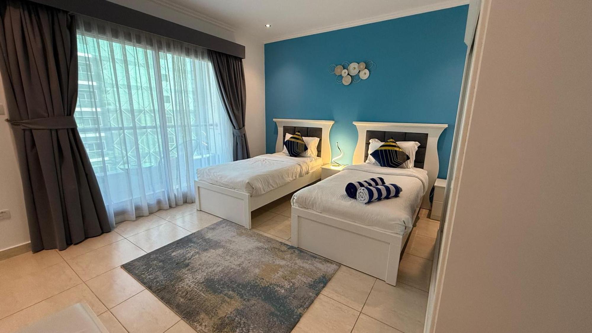 Premium Dubai Marina Two Bedroom Apartments With Sea View - Family Only Exterior foto